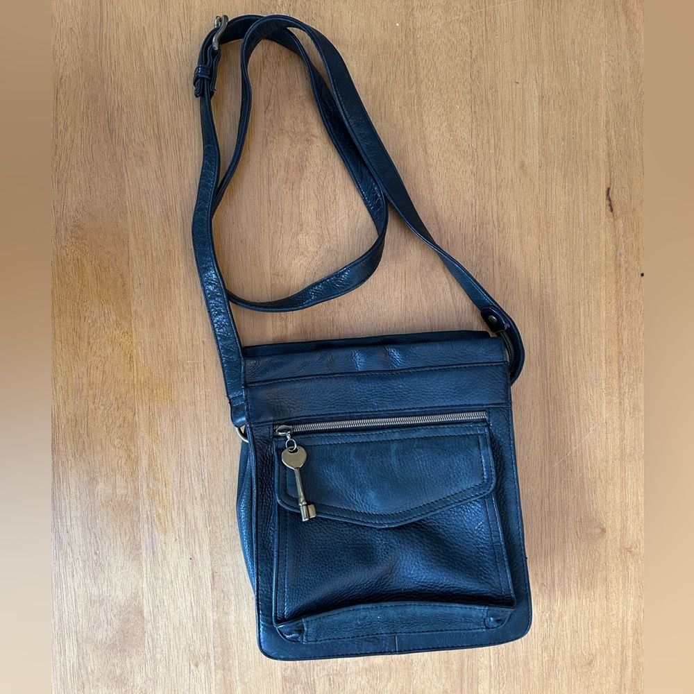 Vintage Fossil Bag